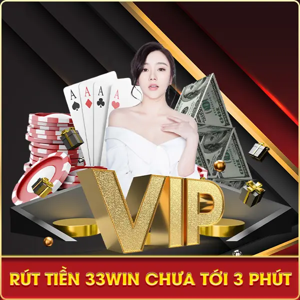 Trải Nghiệm Chơi Game Thú Vị Tại 33win Sòng Bài Online Đẳng Cấp